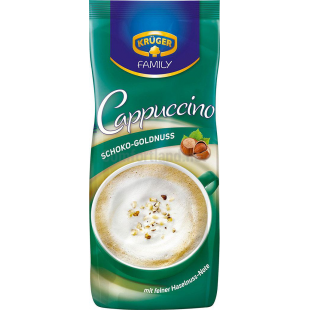 Открыть галерею Капучино Kruger family Schoko-goldnuss kapuchino-kruger-family-schoko-goldnuss