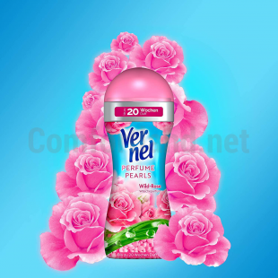 Открыть галерею Ароматизатор-парфюм для стирки Vernel Perfume Pearls Wild Rose aromatizator-parfyum-dlya-stirki-vernel-perfume-pearls-wild-rose