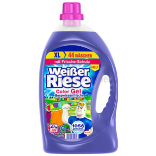 Открыть галерею Гель для стирки Weiber Riese Color Gel gel-dlya-stirki-weiber-riese-color-gel