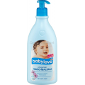 Детский бальзам для купания Babylove Waschbalsam detskiy-bal-zam-dlya-kupaniya-babylove-waschbalsam