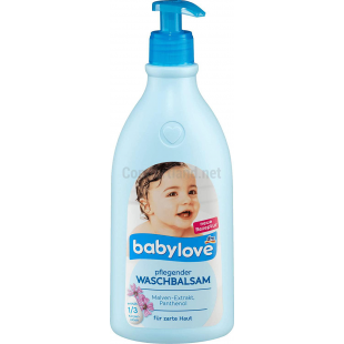 Открыть галерею Детский бальзам для купания Babylove Waschbalsam detskiy-bal-zam-dlya-kupaniya-babylove-waschbalsam