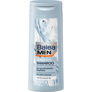 Открыть галерею Шампунь мужской для чувствительной кожи головы Balea Men Shampoo Sensitive shampun-muzhskoy-dlya-chuvstvitel-noy-kozhi-golovy-balea-men-shampoo-sensitive