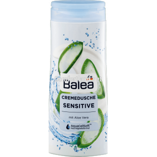 Открыть галерею Крем-гель для душа Balea Cremedusche Sensitive krem-gel-dlya-dusha-balea-cremedusche-sensitive