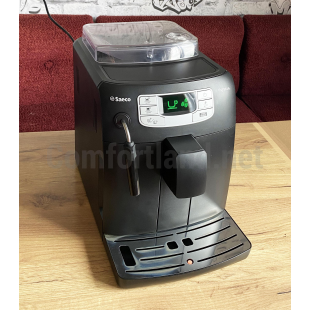 Открыть галерею Кавоварка Saeco Intelia HD 8751 Black kofevarka-saeco-intelia-hd-8751-2
