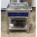 Электроплита промышленная 4-конфорочная Joni Foodline MKM 123 elektroplita-promyshlennaya-4-konforochnaya-joni-foodline-mkm-123