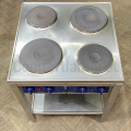 Электроплита промышленная 4-конфорочная Joni Foodline MKM 123 elektroplita-promyshlennaya-4-konforochnaya-joni-foodline-mkm-123