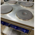 Электроплита промышленная 4-конфорочная Joni Foodline MKM 123 elektroplita-promyshlennaya-4-konforochnaya-joni-foodline-mkm-123