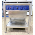Электроплита промышленная 4-конфорочная Joni Foodline MKM 123 elektroplita-promyshlennaya-4-konforochnaya-joni-foodline-mkm-123