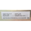 Электроплита промышленная 4-конфорочная Joni Foodline MKM 123 elektroplita-promyshlennaya-4-konforochnaya-joni-foodline-mkm-123