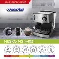 Кофеварка рожковая Mesko MS 4403 kofevarka-rozhkovaya-mesko-ms-4403