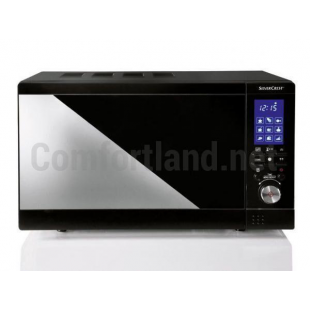 Открыть галерею Микроволновая печь Silver Crest SMW 800 B2 black mikrovolnovaya-pech-silver-crest-smw-800-b2-black