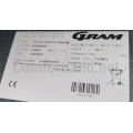 Холодильник промышленный Gram Plus K600 RSG BRONN holodil-nik-promyshlennyy-gram-2-plus-k600-rsg-bronn
