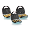 Вафельница 3в1 (Мульипекарь) Silver Crest SWEW 750 B2 vafel-nica-3v1-mul-ipekar-silver-crest-swew-750-b2