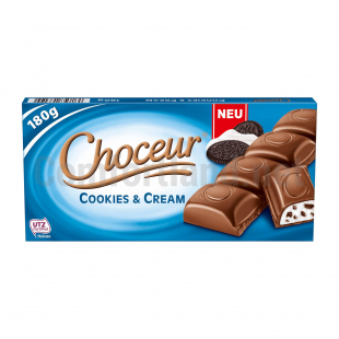 Открыть галерею Шоколад молочный со сливками и печеньем Choceur shokolad-molochnyy-so-slivkami-i-pechen-em-choceur