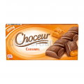 Шоколад молочный с карамелью Choceur shokolad-molochnyy-s-karamel-yu-choceur