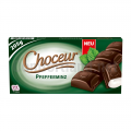 Шоколад темный с ментоловой начинкой Choceur shokolad-temnyy-s-mentolovoy-nachinkoy-choceur