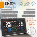 Метеостанция Camry CR 1174 meteostanciya-camry-cr-1174