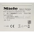 Стиральная машина Miele W 1900 EcoActive (Nr.0942) stiral-naya-mashina-miele-w-1900-ecoactive-nr-0942