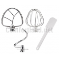Планетарный миксер / тестомес Taurus Mixing Chef Compact planetarnyy-mikser-testomes-taurus-mixing-chef-compact