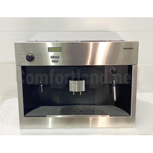 Открыть галерею Кофеварка встраиваемая Miele CVA 620 Met kofevarka-vstraivaemaya-miele-cva-620-met
