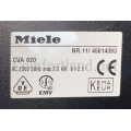 Кофеварка встраиваемая Miele CVA 620 Met kofevarka-vstraivaemaya-miele-cva-620-met