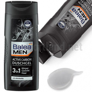 Открыть галерею Гель для душа 3 в 1 Balea Men Active Carbon gel-dlya-dusha-3-v-1-balea-men-active-carbon