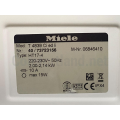 Комплект вбудовуваний: пральна машина + сушильна машина Miele W2839; T4839C komplekt-vstraivaemyy-stiral-naya-mashina-sushil-naya-mashina-miele-w2839-t4839c