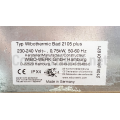 Електричний радіатор для гостьового туалету і ванних кімнат Wibo Thermic IPX4 2105 plus elektrichniy-radator-dlya-gost-ovogo-tualetu-vannih-kmnat-thermic-ipx4-2105-plus