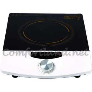 Открыть галерею Плитка индукционная одноконфорочная Camry CR 6505 plitka-indukcionnaya-odnokonforochnaya-camry-cr-6505