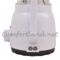 Фонарь аккумуляторный на светодиодных лампах Tiross TS-690-1 fonar-akkumulyatornyy-na-svetodiodnyh-lampah-tiross-ts-690-1