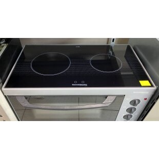 Открыть галерею Плита електрична з духовкою настільна Rommelsbacher KML 3001 comfortline plita-elektrichna-z-duhovkoyu-nastl-na-rommelsbacher-kml-3001-comfortline