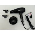 Фен для волосся з іонізацією професійний Silver Crest SHAC 2400 D3 fen-silver-crest-2400w