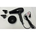 Фен для волосся з іонізацією професійний Silver Crest SHAC 2400 D3 fen-silver-crest-2400w