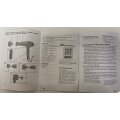 Фен для волосся з іонізацією професійний Silver Crest SHAC 2400 D3 fen-silver-crest-2400w