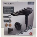 Фен для волосся з іонізацією професійний Silver Crest SHAC 2400 D3 fen-silver-crest-2400w