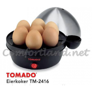 Открыть галерею Яйцеварка Tomado TM-2416 yaycevarka-tomado-tm-2416