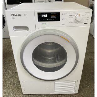 Открыть галерею Сушильна машина Miele TMB640WP sushil-na-mashina-miele-tmb640wp