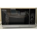 Мікрохвильова піч Sharp YC-PG204AE-S mikrohvil-ova-pich-sharp-yc-pg204ae-s