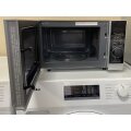 Мікрохвильова піч Sharp YC-PG204AE-S mikrohvil-ova-pich-sharp-yc-pg204ae-s