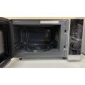 Мікрохвильова піч Sharp YC-PG204AE-S mikrohvil-ova-pich-sharp-yc-pg204ae-s