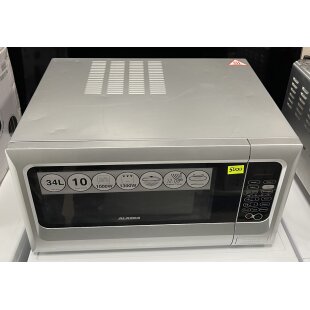 Открыть галерею Мікрохвильова піч Alaska MWD3400G mikrohvil-ova-pich-alaska-mwd3400g