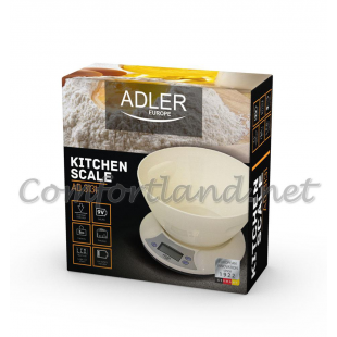 Открыть галерею Весы кухонные электронные Adler AD 3131 vesy-kuhonnye-elektronnye-adler-ad-3131