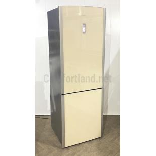 Открыть галерею Холодильник со стеклянной дверью Bosch KGN36S54 holodil-nik-bosch-kgn-36s59