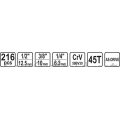 Набор ключей STHOR 58691 nabor-klyuchey-sthor-58691