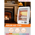 Обогреватель галогеновый Adler AD7709 obogrevatel-galogenovyy-adler-ad7709