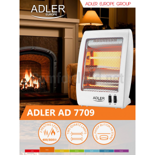 Открыть галерею Обогреватель галогеновый Adler AD7709 obogrevatel-galogenovyy-adler-ad7709