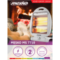 Обогреватель галогеновый Mesko MS7710 obogrevatel-galogenovyy-mesko-ms7710