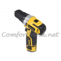 Шупуроверт с 2 аккумуляторами Powerplus X0042LI shupurovert-s-2-akkumulyatorami-powerplus-x0042li