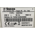 Кофеварка Saeco Minuto HD 8763 серебристая kofevarka-saeco-minuto-hd-8763