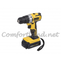 Шуруповерт с 2 аккумуляторами Powerplus POWX0044LI shurupovert-s-2-akkumulyatorami-powerplus-powx0044li